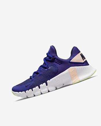 Nike Free Metcon 4 Rojos Verdes Claro Azules | MX 5411